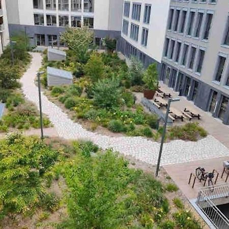 昂热Quai Sud - Gare, 100 M2, Parking, Wifi, Superette, Lave Linge公寓 外观 照片
